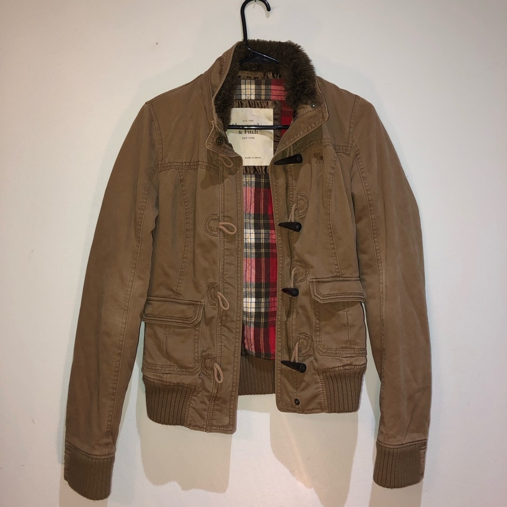 Abercrombie & Fitch Small Jacket